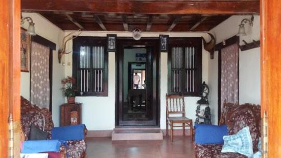 Sardar Bahadur'S Heritage Bungalow Estate Stay Napoklu Zewnętrze zdjęcie