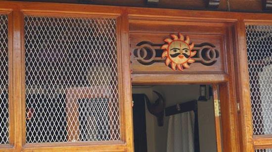 Sardar Bahadur'S Heritage Bungalow Estate Stay Napoklu Zewnętrze zdjęcie